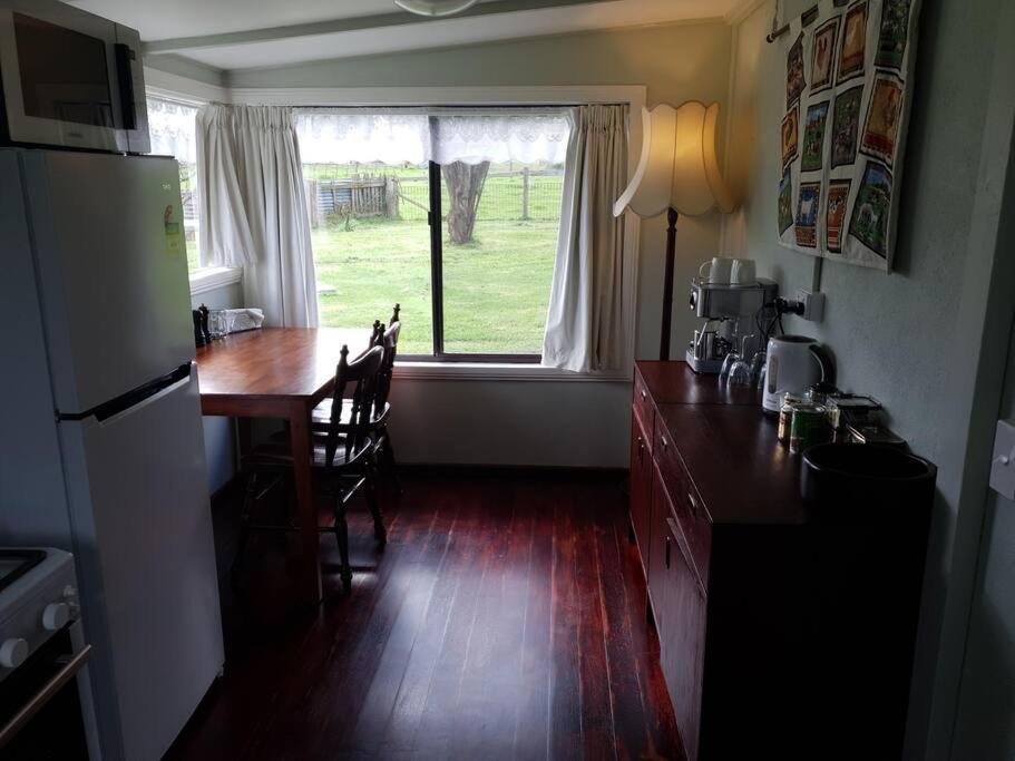 Handsome Hills Dairy Retreat Won Wron Eksteriør billede
